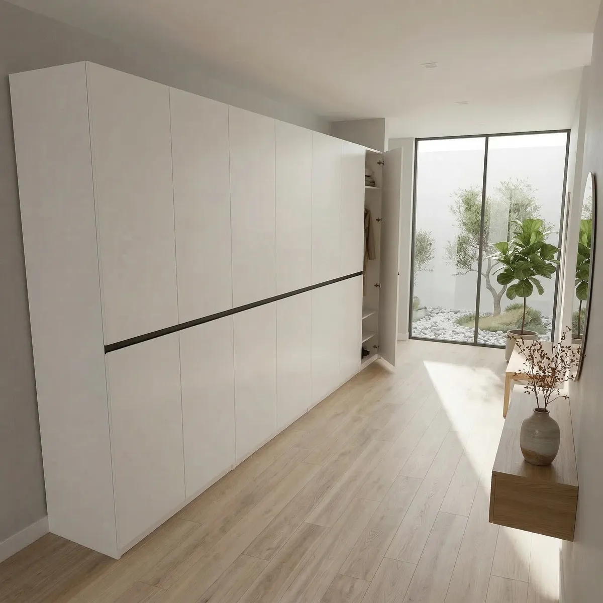 Full view — 300cm wide