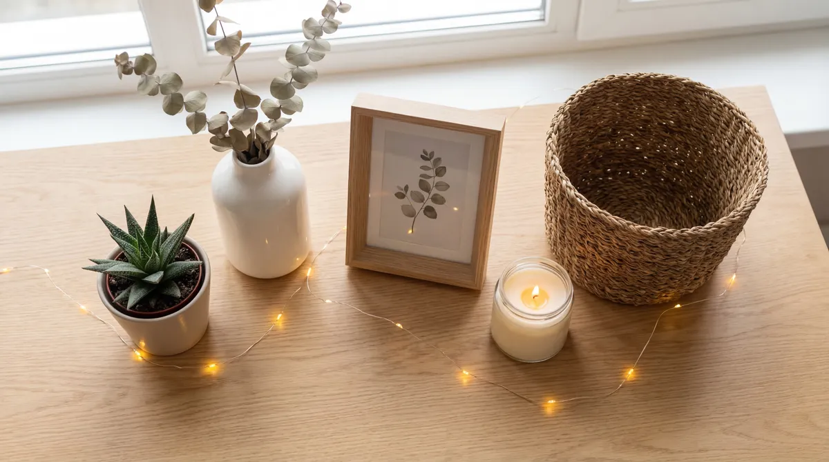 10 Home Decor Items Under 1,000 THB That Make Your Home Look Expensive