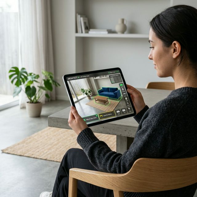 5 Best AI Interior Design Apps 2026 — Design Any Room from a Photo!