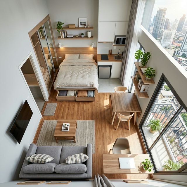 10 Must-Have Space-Saving Furniture for Small Condos (2026)