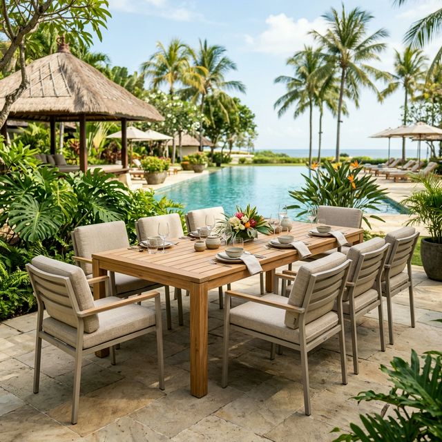 Weather-Resistant Outdoor Furniture 2026 — Which Material Lasts Longest?