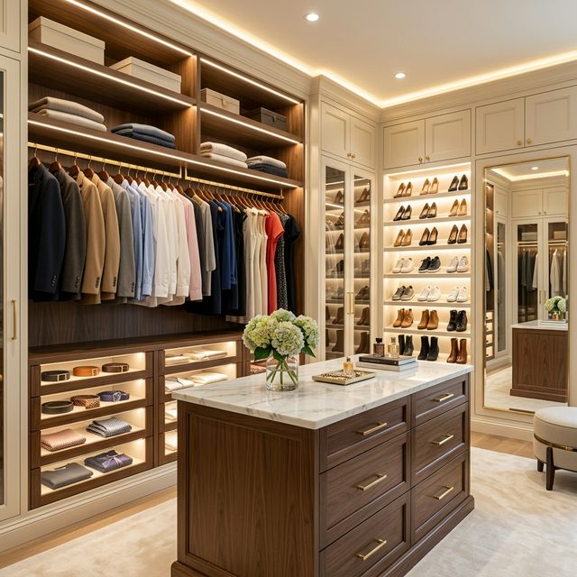 KonMari Wardrobe Organization 2026 — 7 Easy Steps