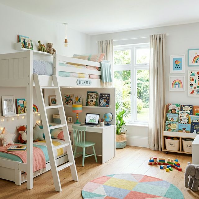Kids Bunk Bed Review — Safe, Space-Saving, Value for Money