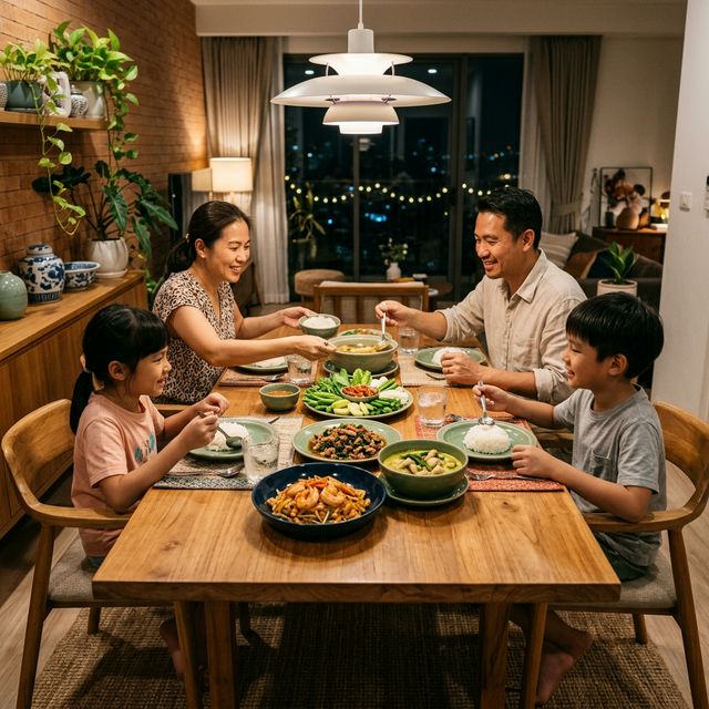 8 Best Dining Tables Under ฿15,000 in 2026 — Great Value Picks