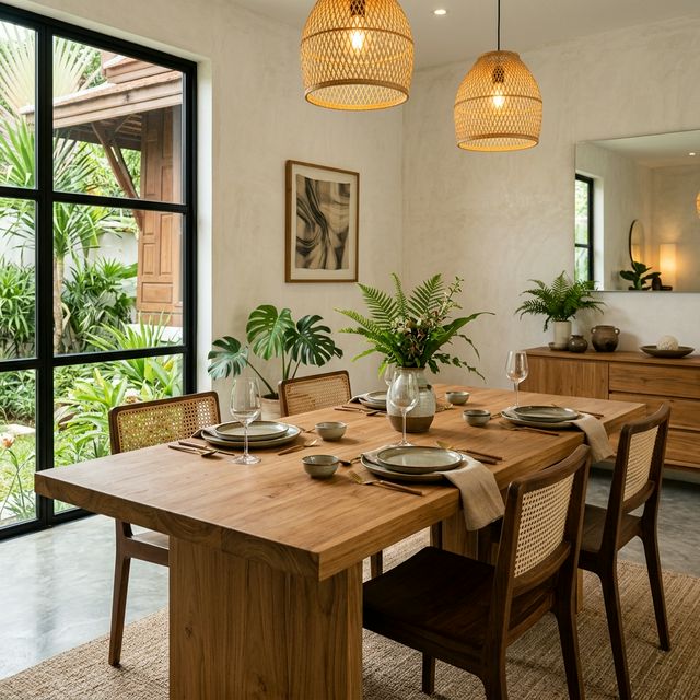 SB Designsquare Modern Dining Table Review — Worth the Price?
