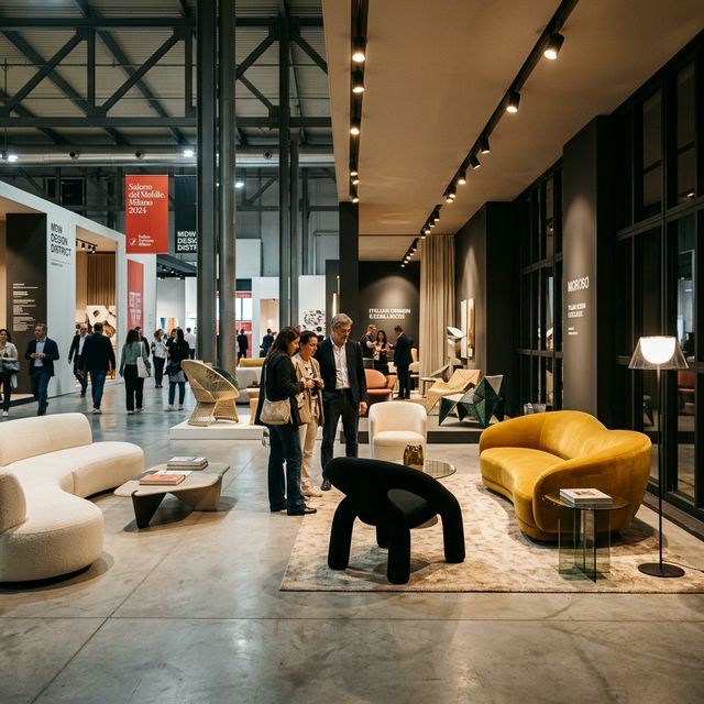 Salone del Mobile 2026 Announces Circular Design Theme — Material Passports for All