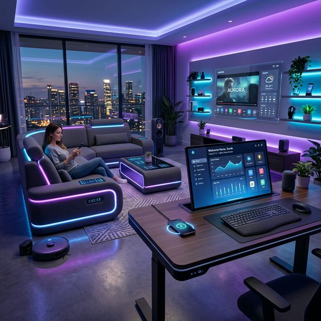 Smart Home Trends Thailand 2026 — Intelligent Living Is Here