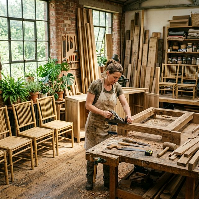 Middle East Tensions Push Oil Prices Up — Impact on Thai Furniture Industry